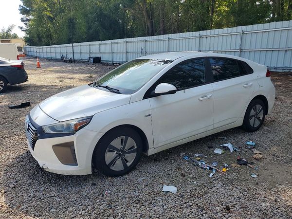 2019 HYUNDAI IONIQ
