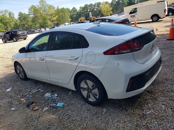 2019 HYUNDAI IONIQ