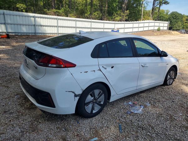2019 HYUNDAI IONIQ