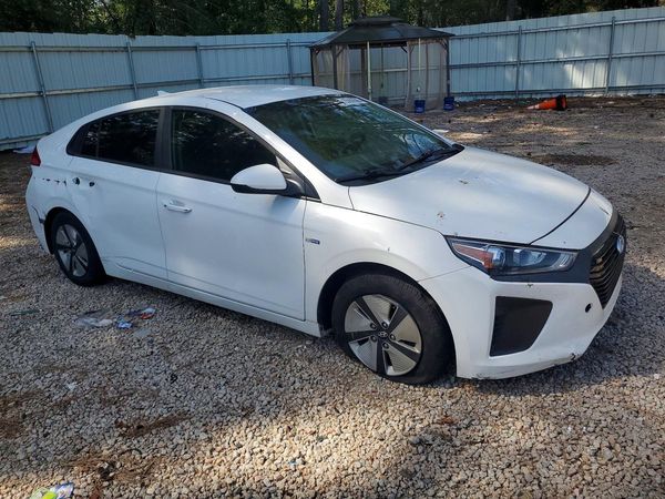 2019 HYUNDAI IONIQ