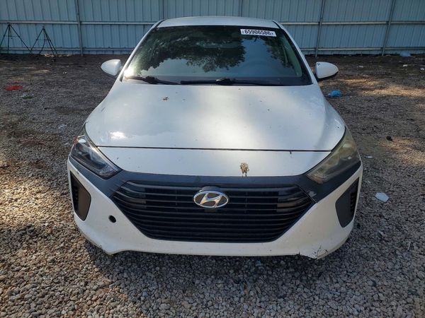 2019 HYUNDAI IONIQ