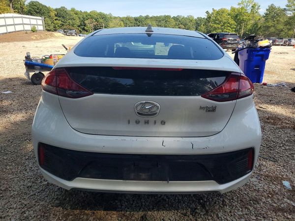 2019 HYUNDAI IONIQ