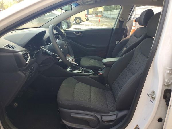 2019 HYUNDAI IONIQ