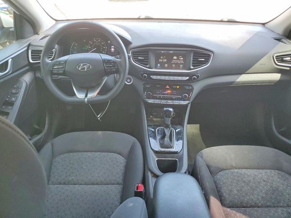 2019 HYUNDAI IONIQ