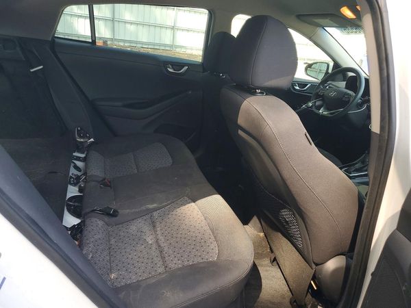 2019 HYUNDAI IONIQ