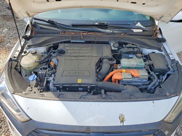 2019 HYUNDAI IONIQ