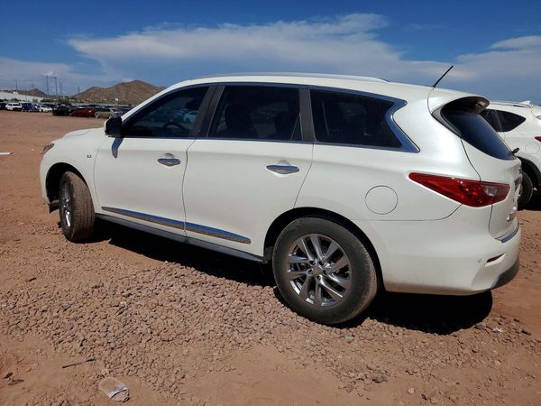 2015 INFINITI QX60
