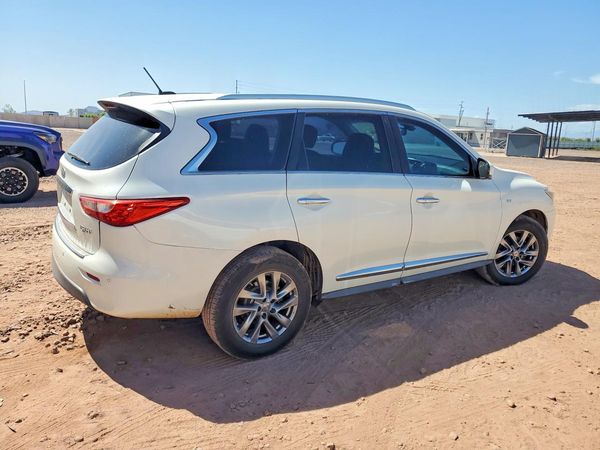2015 INFINITI QX60