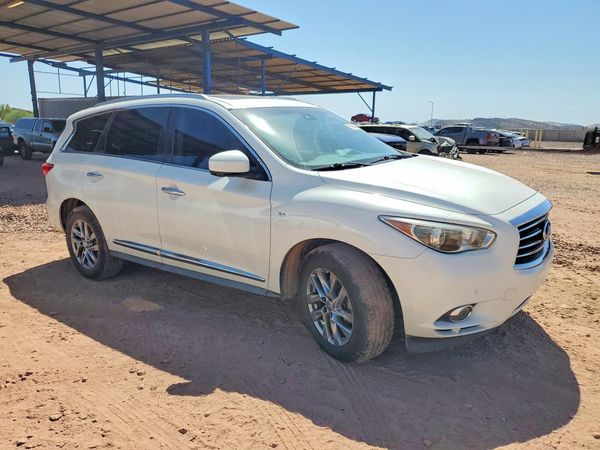 2015 INFINITI QX60