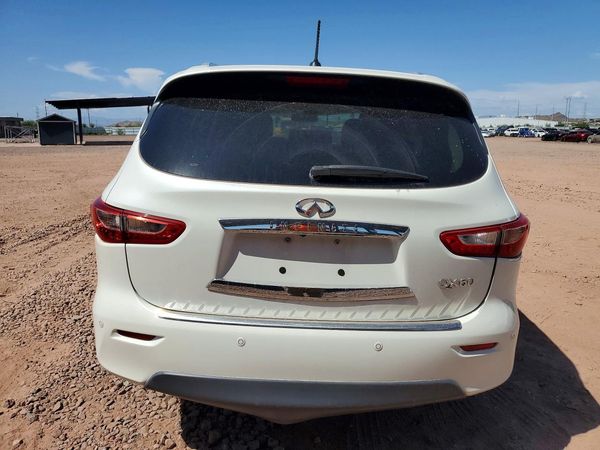 2015 INFINITI QX60