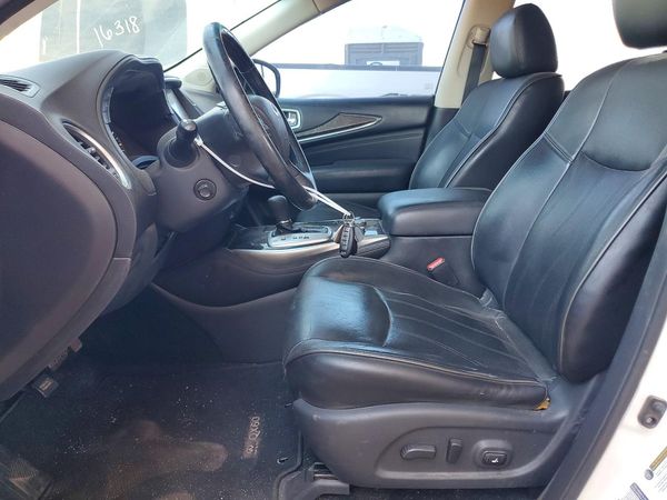 2015 INFINITI QX60