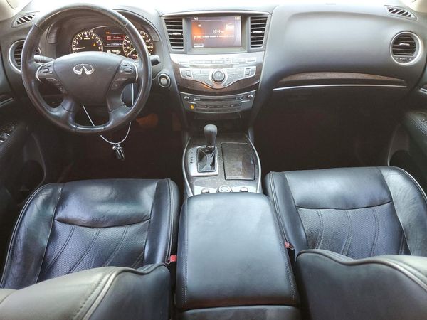 2015 INFINITI QX60