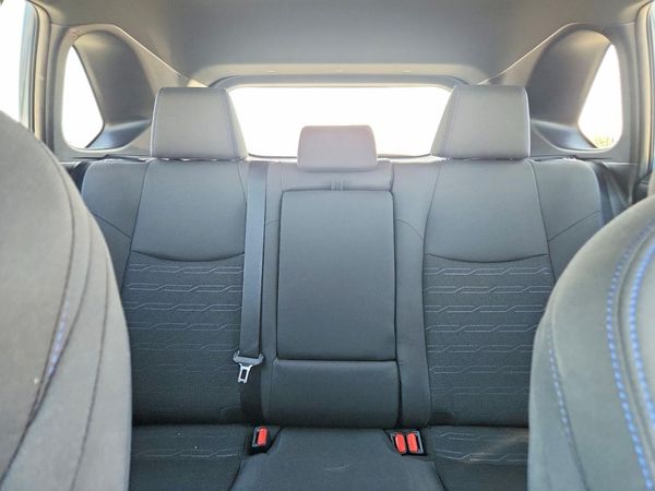 2022 TOYOTA RAV4 SE