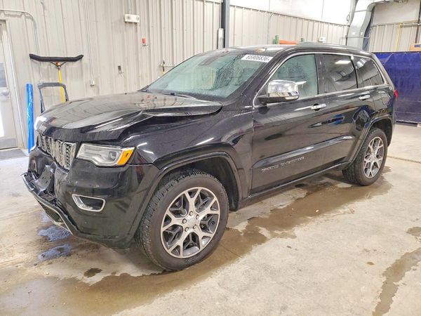 2019 JEEP GRAND CHEROKEE