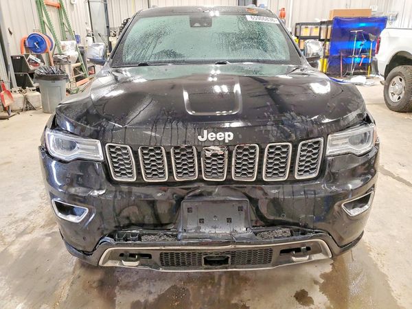 2019 JEEP GRAND CHEROKEE Overland