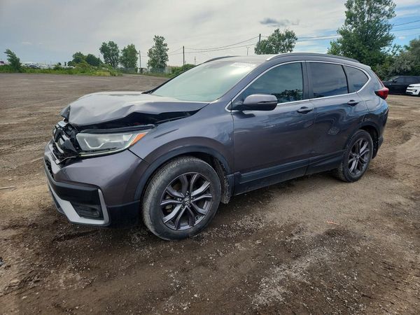 2020 HONDA CR-V