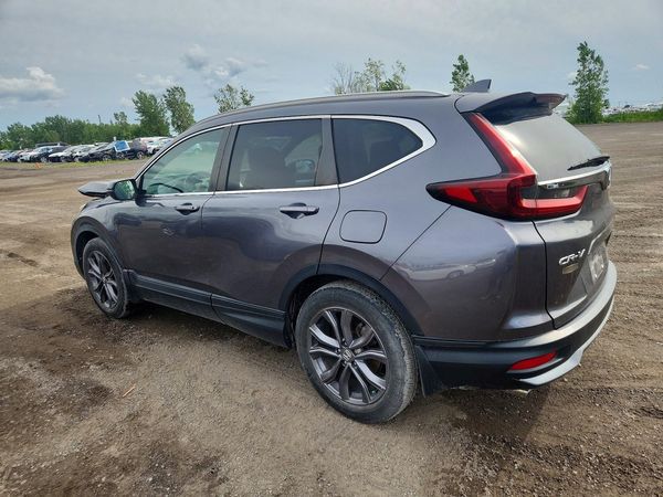2020 HONDA CR-V