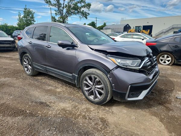 2020 HONDA CR-V