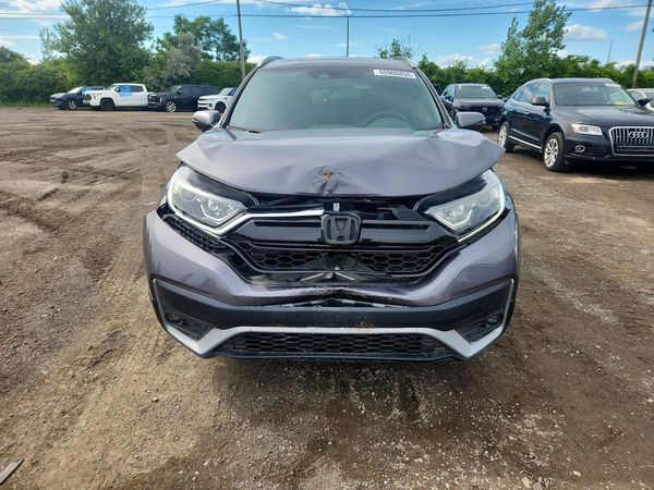 2020 HONDA CR-V