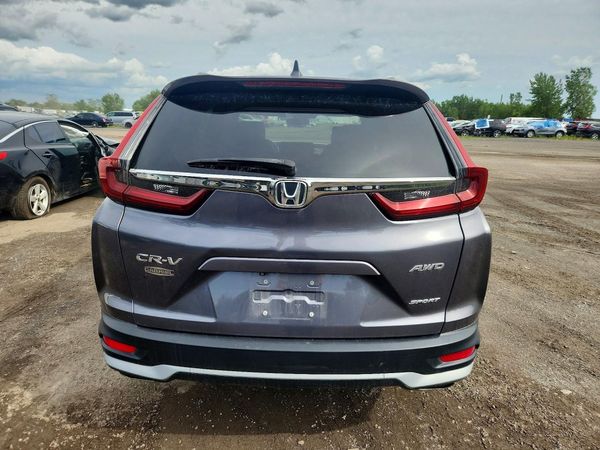 2020 HONDA CR-V