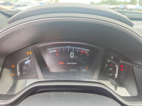 2020 HONDA CR-V