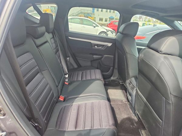 2020 HONDA CR-V
