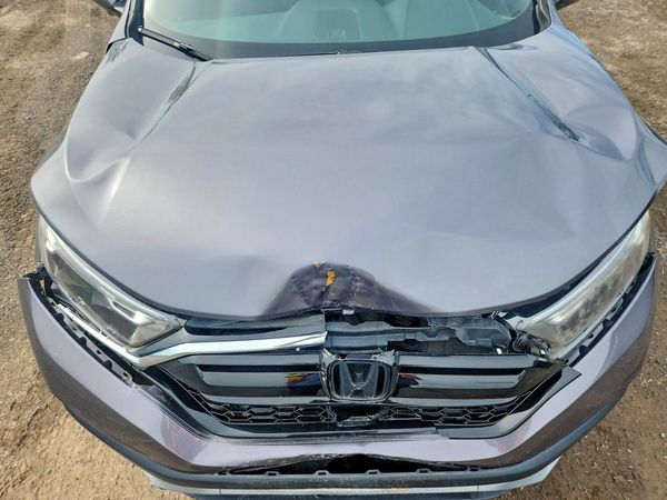 2020 HONDA CR-V