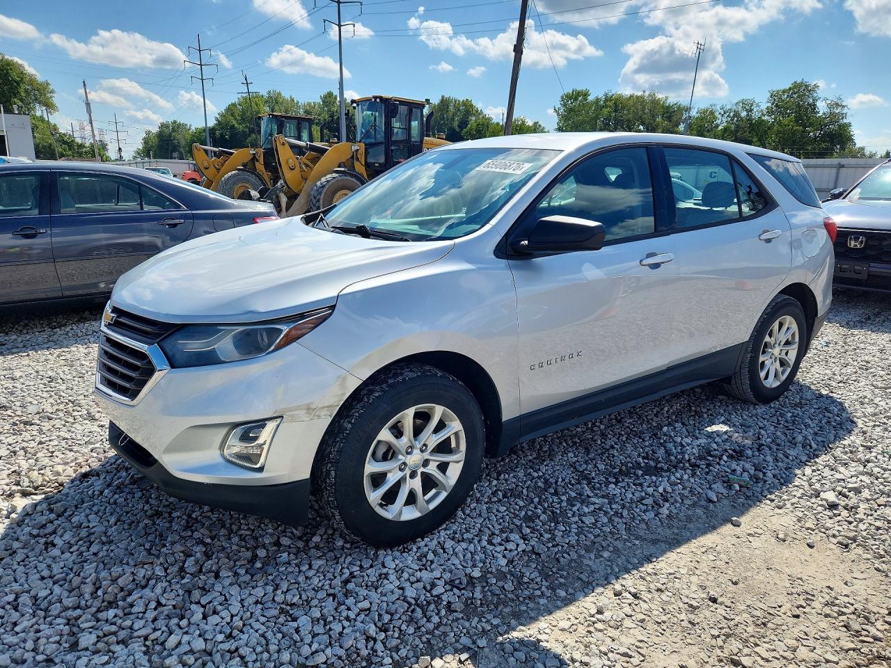 2018 CHEVROLET EQUINOX