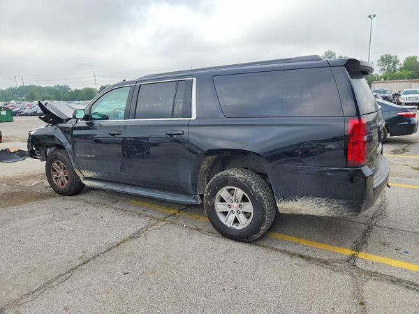 2020 CHEVROLET SUBURBAN LS — DSRA