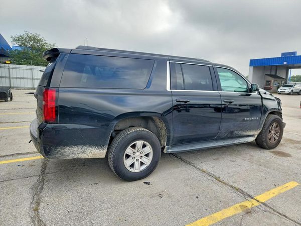 2020 CHEVROLET SUBURBAN LS — PSRA
