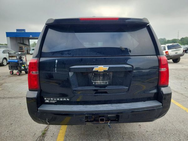 2020 CHEVROLET SUBURBAN LS — DIRR