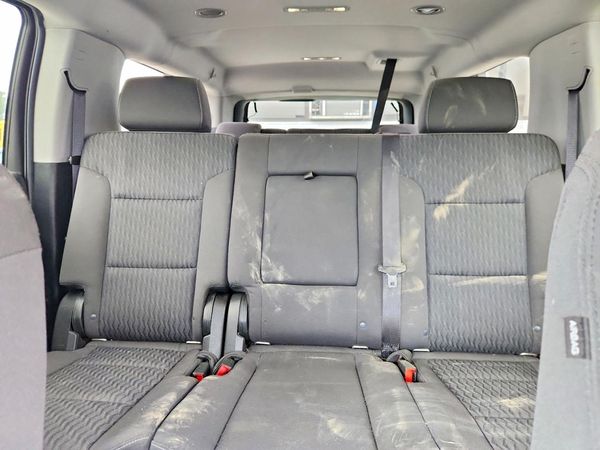 2020 CHEVROLET SUBURBAN LS — SUVN