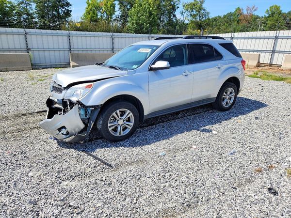 2013 CHEVROLET EQUINOX 2LT