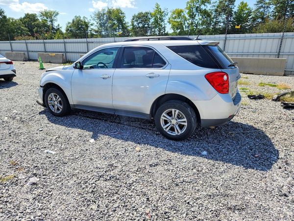 2013 CHEVROLET EQUINOX 2LT