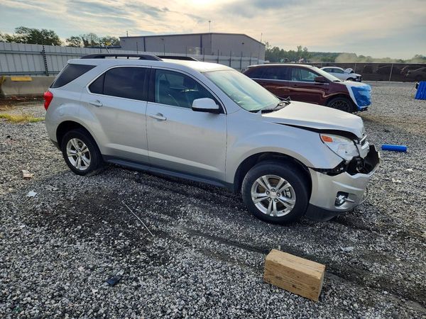 2013 CHEVROLET EQUINOX 2LT