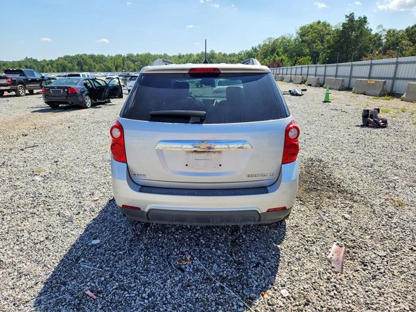 2013 CHEVROLET EQUINOX 2LT