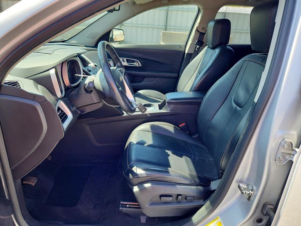 2013 CHEVROLET EQUINOX 2LT