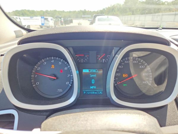 2013 CHEVROLET EQUINOX 2LT