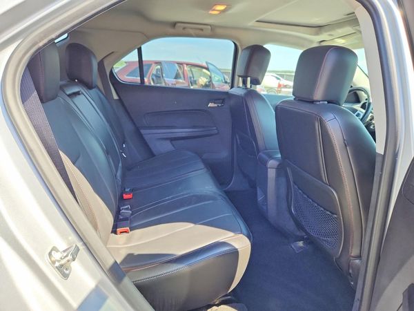2013 CHEVROLET EQUINOX 2LT