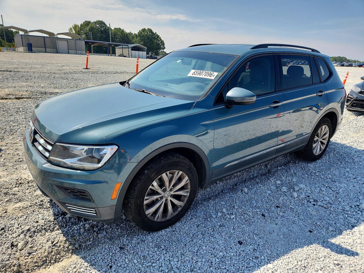 2019 VOLKSWAGEN TIGUAN
