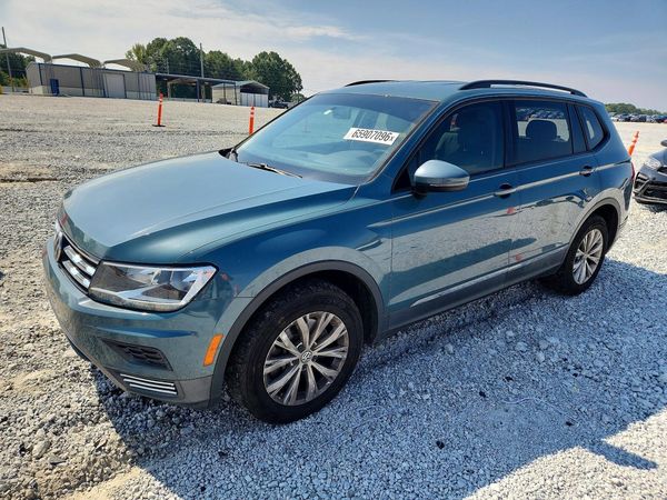 2019 VOLKSWAGEN TIGUAN