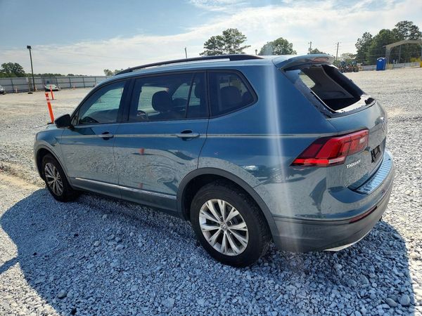 2019 VOLKSWAGEN TIGUAN
