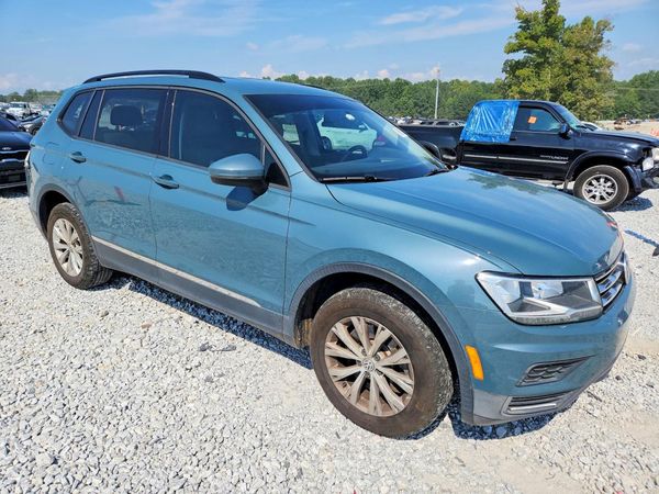 2019 VOLKSWAGEN TIGUAN
