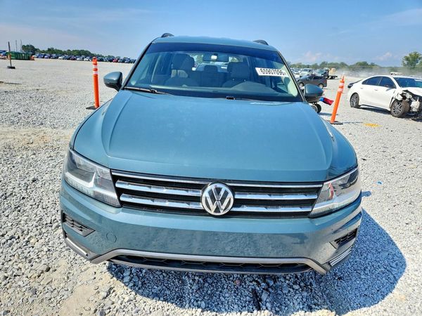 2019 VOLKSWAGEN TIGUAN