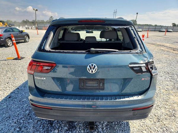2019 VOLKSWAGEN TIGUAN