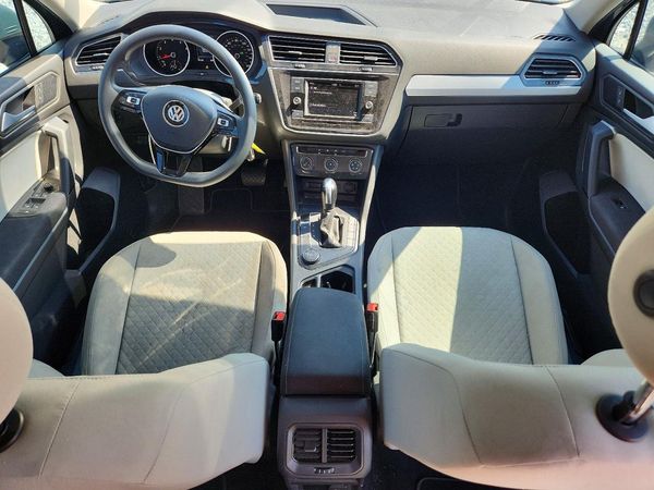 2019 VOLKSWAGEN TIGUAN