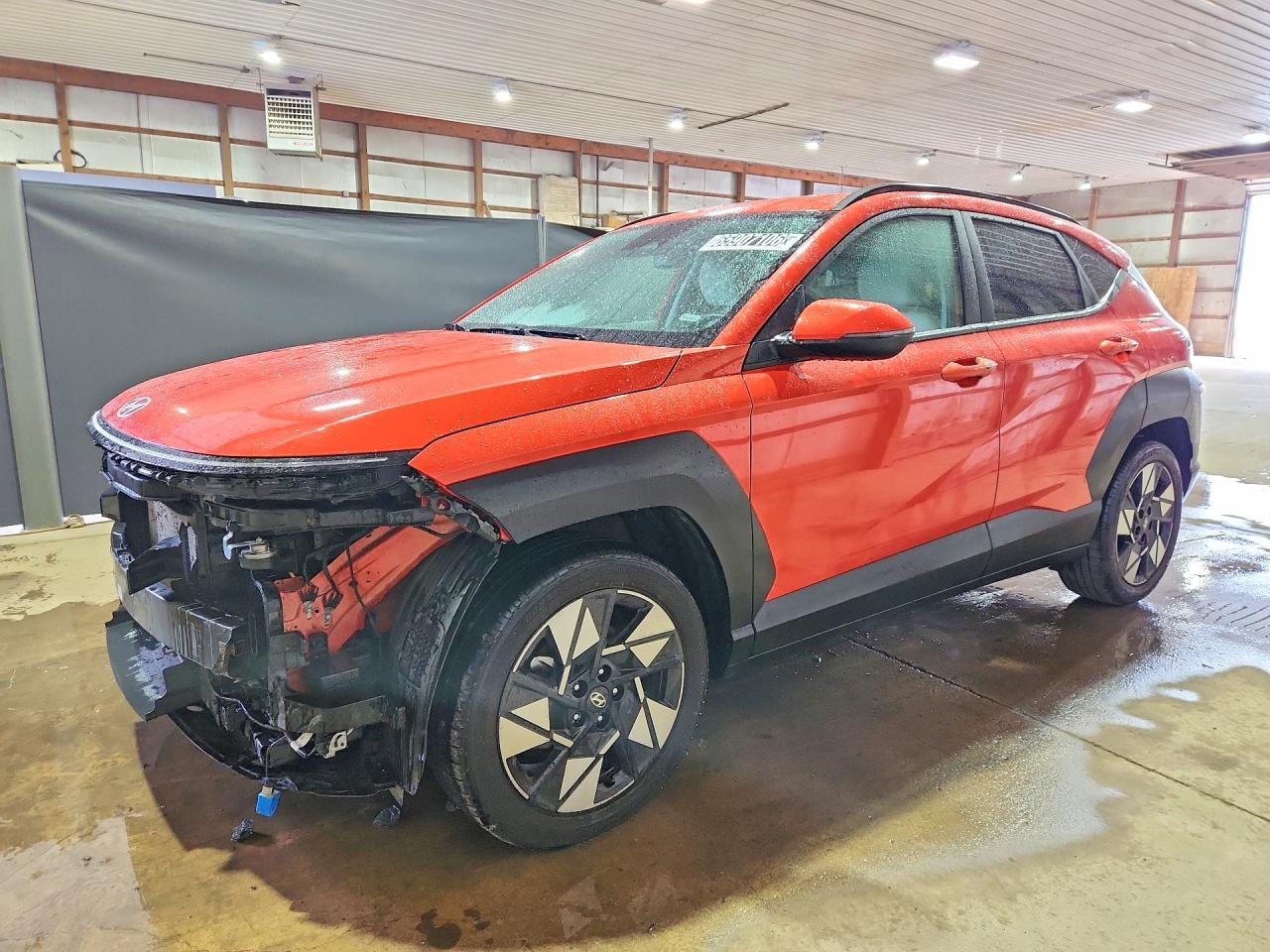 2024 HYUNDAI KONA SE
