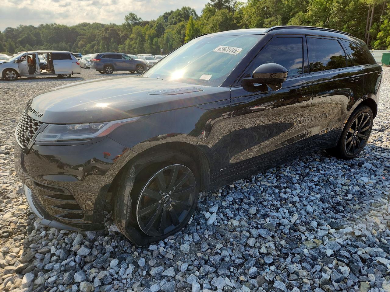 2020 LAND ROVER RANGE ROVER VELAR