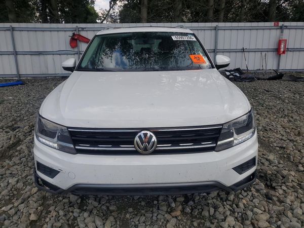 2018 VOLKSWAGEN TIGUAN SE, 4Motion SEL