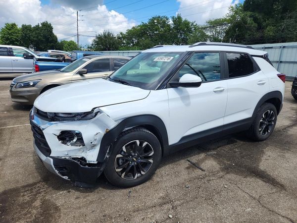 2021 CHEVROLET TRAILBLAZER LT